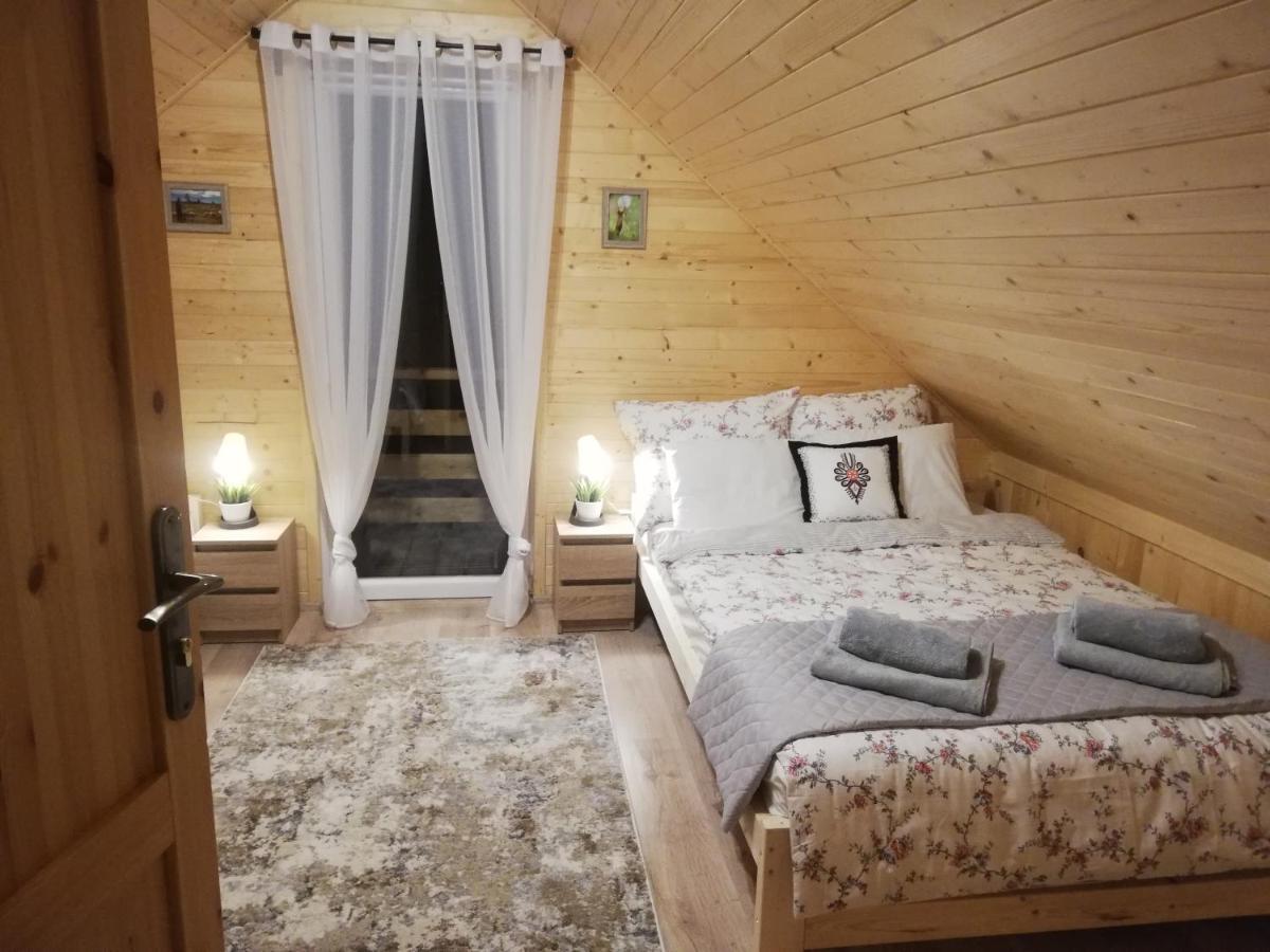 Grabska Osada Apartamenty - 100M Od Suntago Park-Domki Ogrzewane Caloroczne Mszczonów Exterior foto