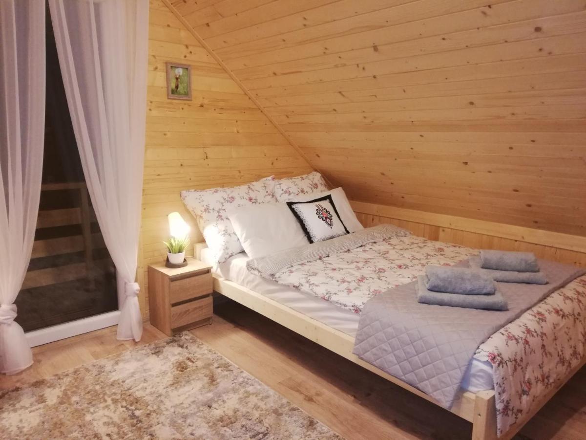 Grabska Osada Apartamenty - 100M Od Suntago Park-Domki Ogrzewane Caloroczne Mszczonów Exterior foto