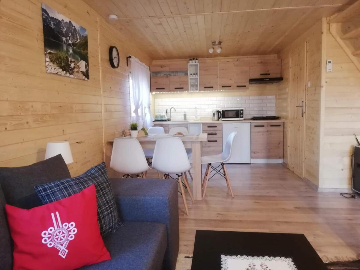 Grabska Osada Apartamenty - 100M Od Suntago Park-Domki Ogrzewane Caloroczne Mszczonów Exterior foto