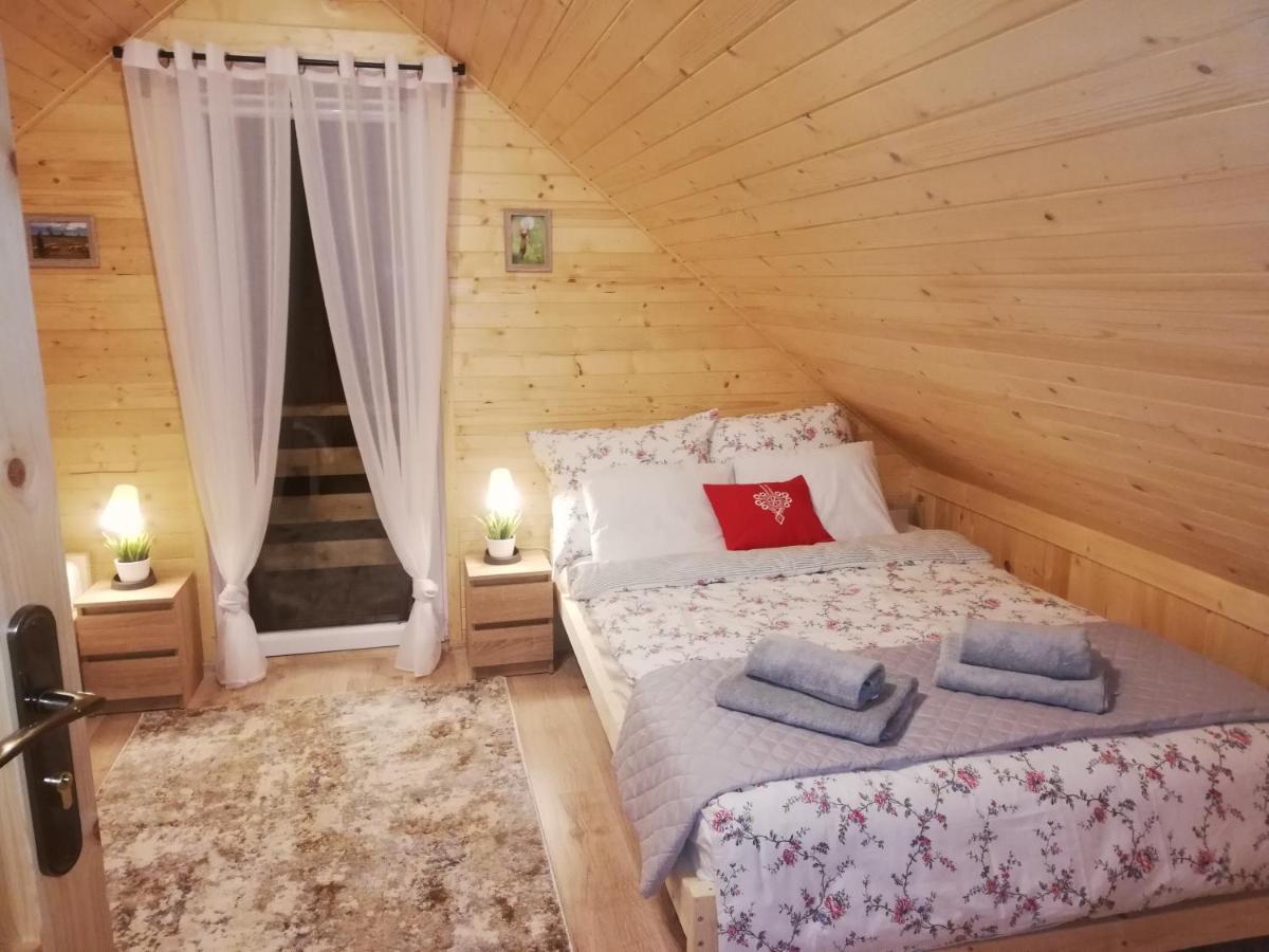 Grabska Osada Apartamenty - 100M Od Suntago Park-Domki Ogrzewane Caloroczne Mszczonów Exterior foto