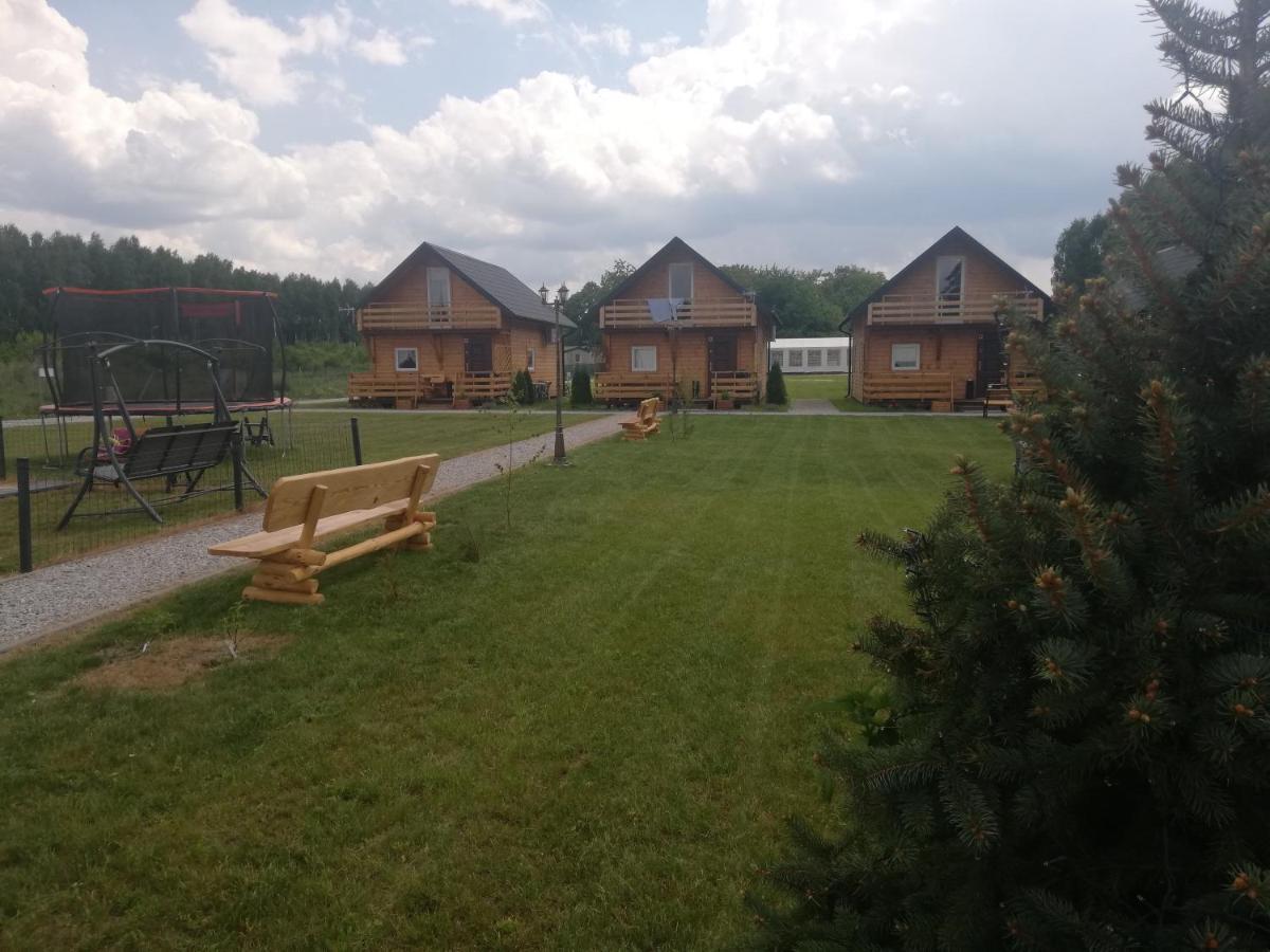 Grabska Osada Apartamenty - 100M Od Suntago Park-Domki Ogrzewane Caloroczne Mszczonów Exterior foto