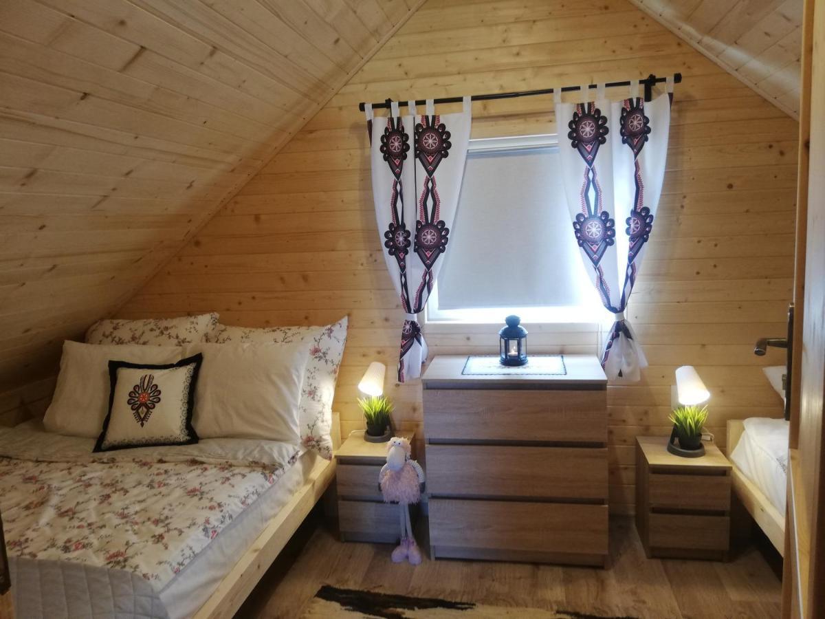 Grabska Osada Apartamenty - 100M Od Suntago Park-Domki Ogrzewane Caloroczne Mszczonów Exterior foto