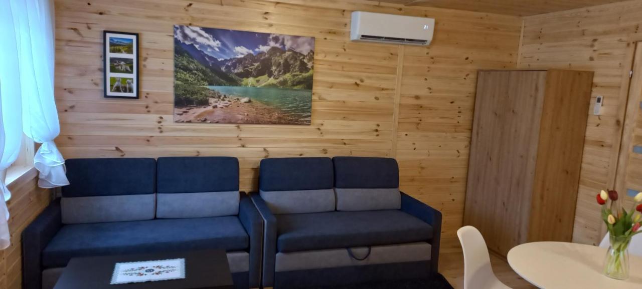 Grabska Osada Apartamenty - 100M Od Suntago Park-Domki Ogrzewane Caloroczne Mszczonów Exterior foto