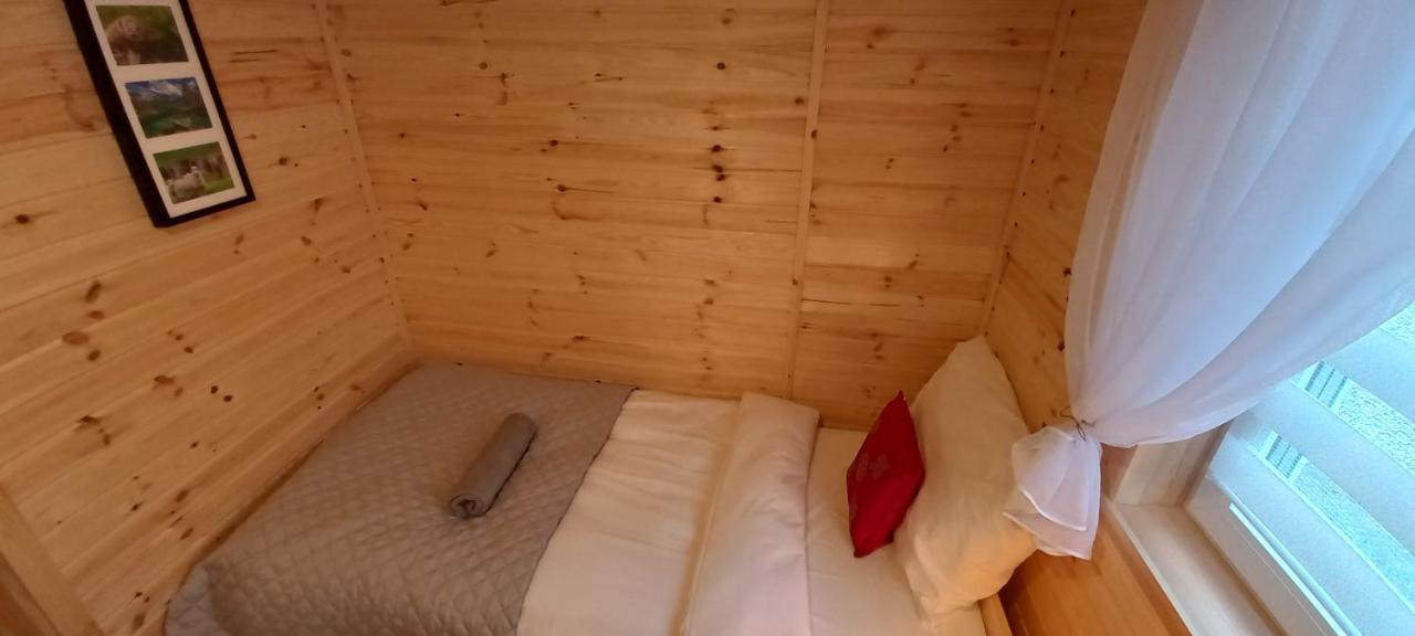 Grabska Osada Apartamenty - 100M Od Suntago Park-Domki Ogrzewane Caloroczne Mszczonów Exterior foto